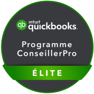 QuickBooks ConseillerPro Élite
